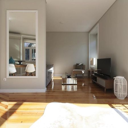 Apartamento Andrade Lisbon Bagian luar foto