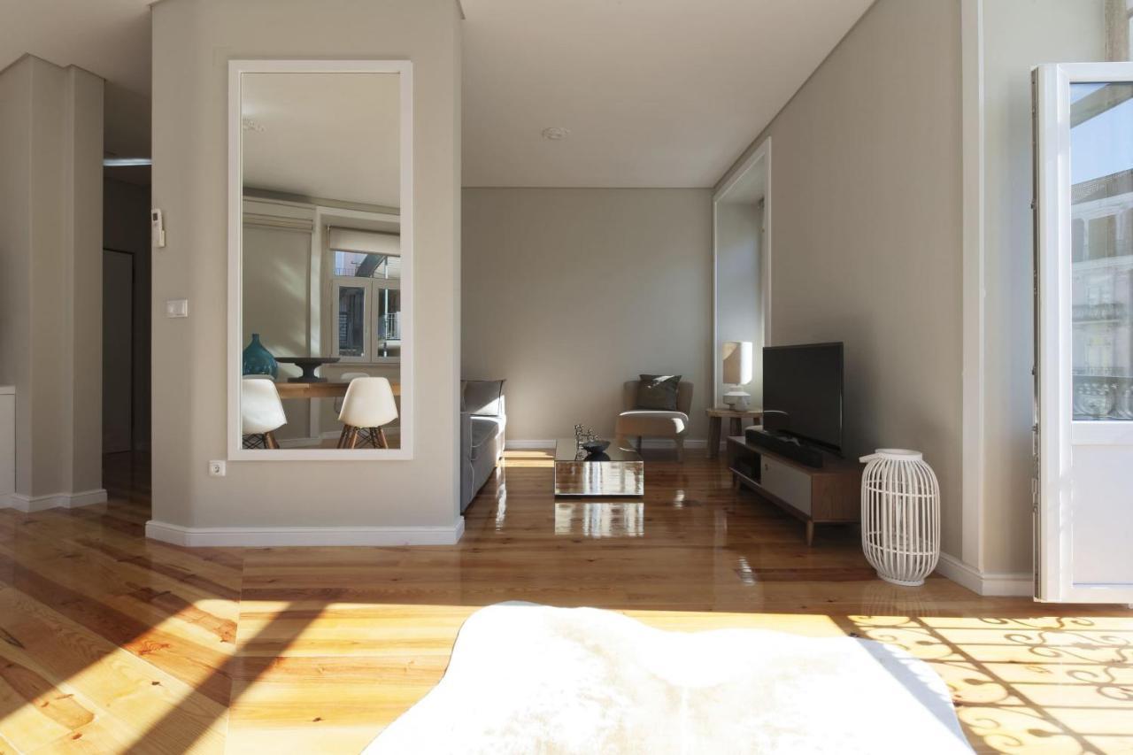 Apartamento Andrade Lisbon Bagian luar foto