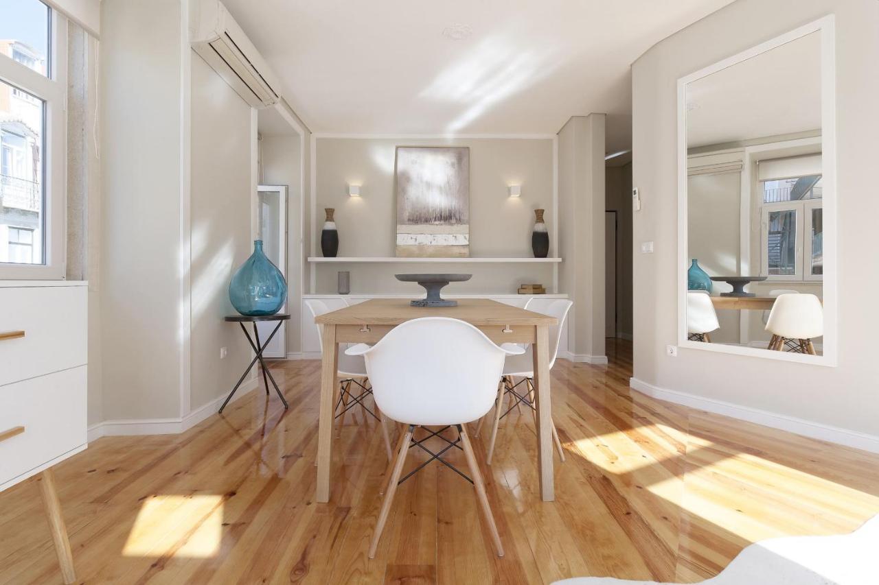 Apartamento Andrade Lisbon Bagian luar foto