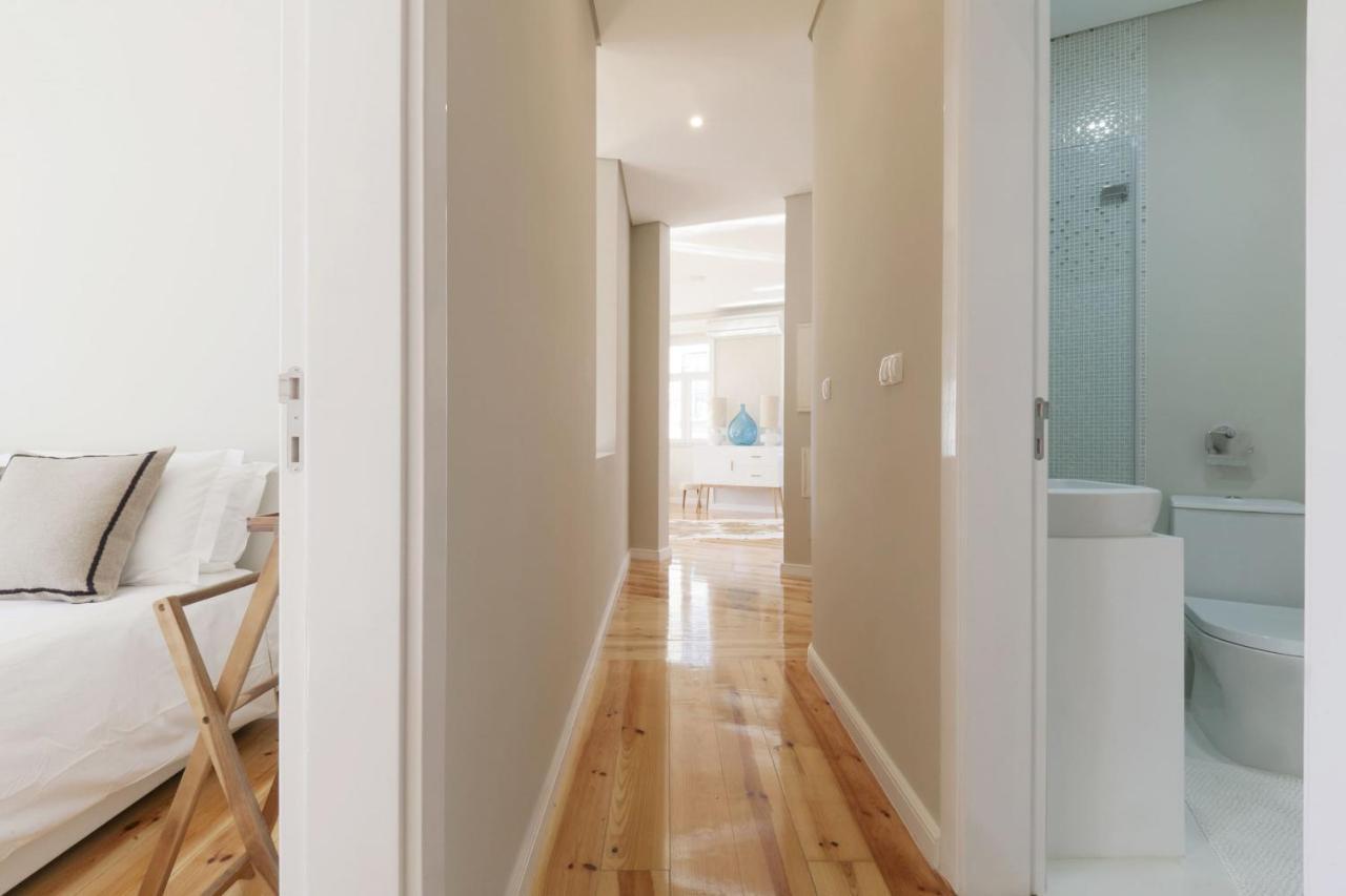 Apartamento Andrade Lisbon Bagian luar foto