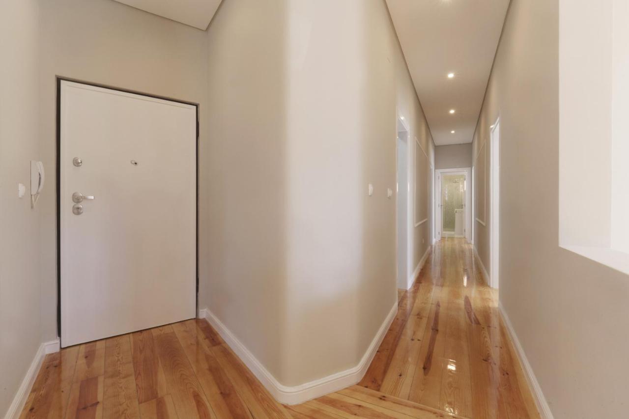 Apartamento Andrade Lisbon Bagian luar foto