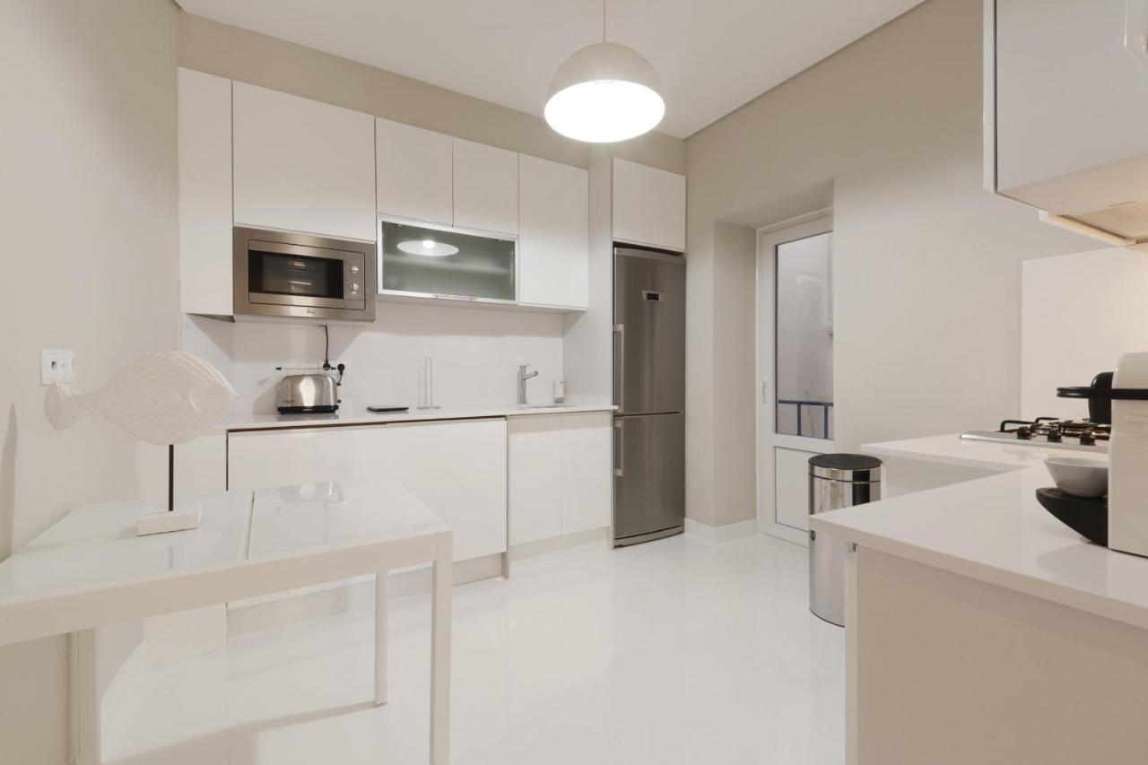 Apartamento Andrade Lisbon Bagian luar foto